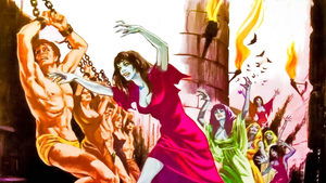 Las amantes del vampiro