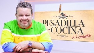 Pesadilla en la cocina