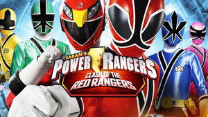 Power Rangers Samurai: Clash of the Red Rangers - The Movie