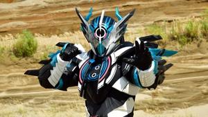 Kamen Rider Build NEW WORLD : Kamen Rider Cross-Z