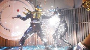 Kamen Rider Kabuto La pelicula: God Speed ​​Love