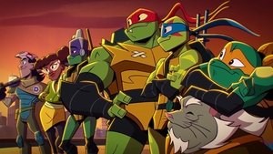 El ascenso de las Tortugas Ninja: La película