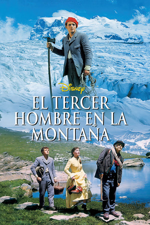 El tercer hombre en la montaña