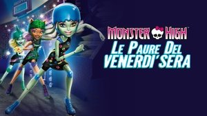 Monster High: Viernes de patinaje terrorífico