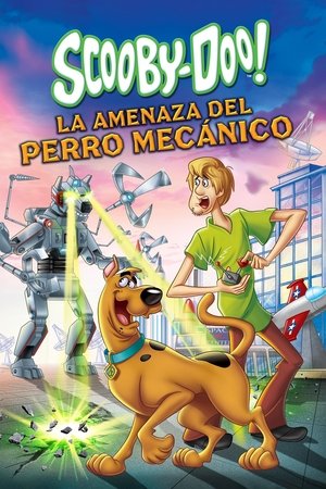 Scooby-Doo! Mecha Mutt Menace
