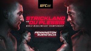 UFC 297: Strickland vs. du Plessis