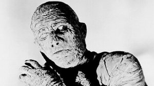 El fantasma de la momia