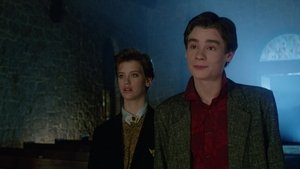 El vampiro adolescente