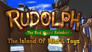Rudolph 2: La isla de los juguetes perdidos
