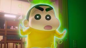 Shin Chan: El Superhéroe