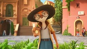 Detective Chirp & the Golden Beehive
