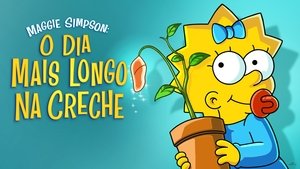 Maggie Simpson En El Día Más Largo De Maggie