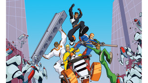 Action Man: A.T.O.M.