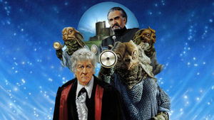 Doctor Who: The Sea Devils