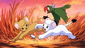 El emperador de la selva (Kimba, la película)