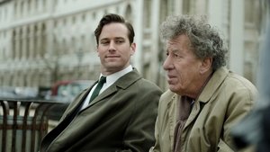 Final Portrait: El arte de la amistad