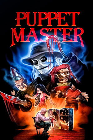 Puppet Master (El amo de las marionetas)