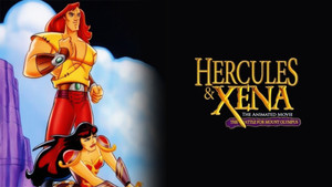 Hércules & Xena: La Batalla por el Monte Olimpo