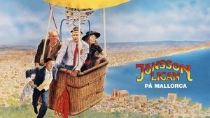 The Jönsson Gang in Mallorca