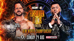 AEW x NJPW: Forbidden Door 2025