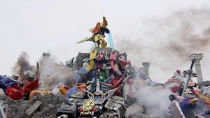 No.1 Sentai Gozyuger