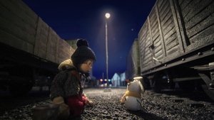 Norman the Snowman: The Northern Lights