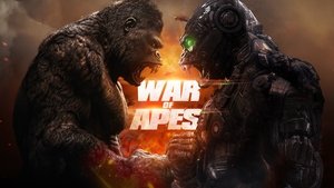 Ape X Mecha Ape: New World Order