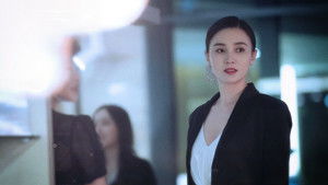 In Spite of the Strong Wind