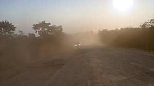 Empire of Dust