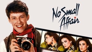 No Small Affair