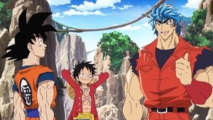 Toriko & One Piece & Dragon Ball Z