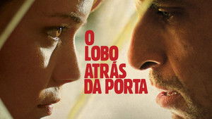 El lobo detrás de la puerta