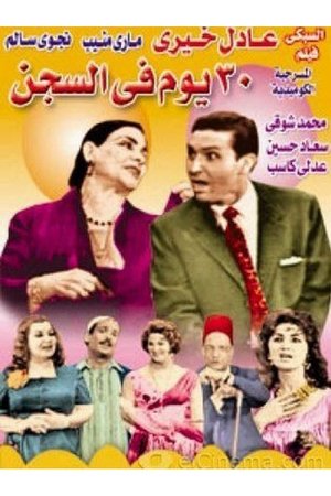 ٣٠ يوم في السجن