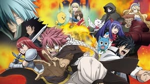 Fairy Tail: La Sacerdotisa del Fénix