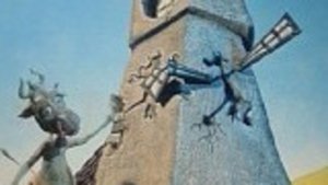 La vache qui voulait sauter par dessus l'église