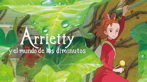 The Secret World of Arrietty