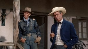 Dos cabalgan juntos