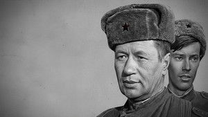 Uno, dos, iban los soldados