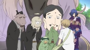 Natsume Yuujinchou Movie: Utsusemi ni Musubu