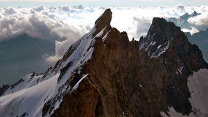 The Conquest Of La Meije