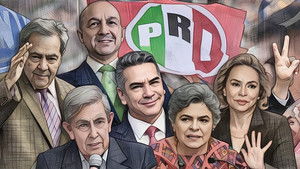 PRI: Crónica del Fin
