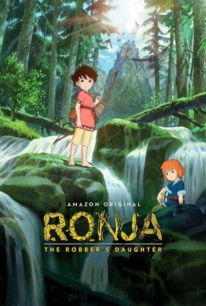 Ronja, the Robber's Daughter