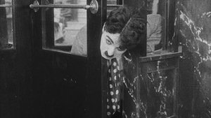 Charlot en el balneario