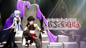 Apocalypse Bringer Mynoghra: World Conquest Starts with the Civilization of Ruin