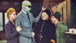 El hombre invisible vuelve