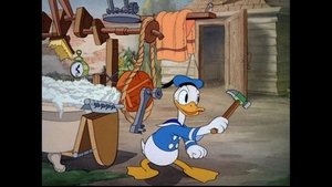 La lavandería de perros de Donald