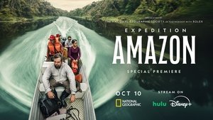 Expedición al amazonas