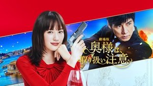 劇場版 奥様は、取り扱い注意