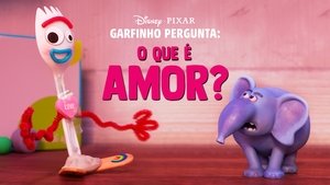 Forky hace una pregunta: ¿Qué es el amor?