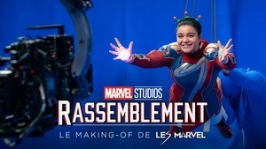 Reunidos: Así se hizo The Marvels